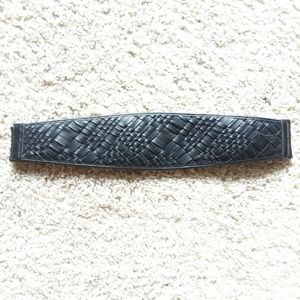 The Limited Black Statement Belt
